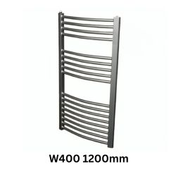 Bathroom towel radiator